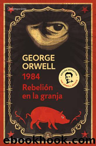 Pack George Orwell by George Orwell