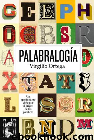 Palabralogía by Virgilio Ortega