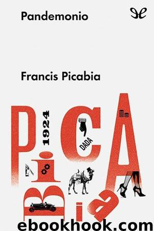 Pandemonio by Francis Picabia