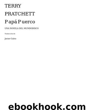 Papa puerco by Terry Pratchett