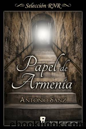 Papel de Armenia by Antonio Sanz Oliva