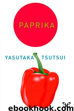 Paprika by Yasutaka Tsutsui