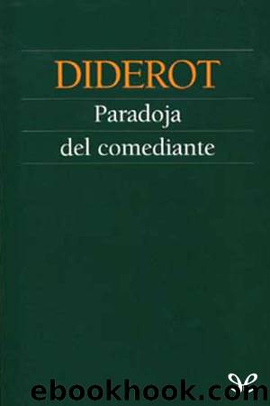 Paradoja del comediante by Denis Diderot