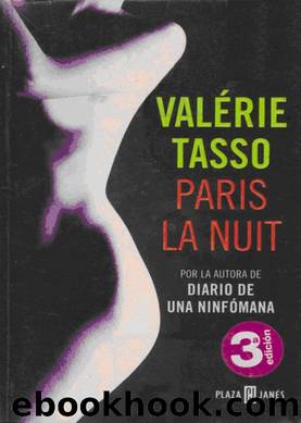Paris La Nuit by Valerie Tasso