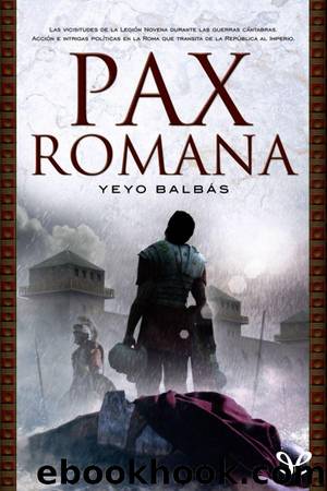 Pax romana by Yeyo Balbás