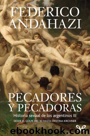 Pecadores y pecadoras by Federico Andahazi