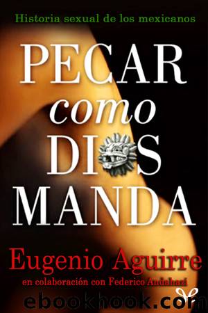 Pecar como Dios manda by Eugenio Aguirre