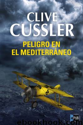 Peligro en el mediterraneo by Clive Cussler