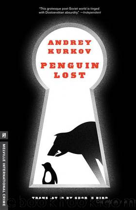 Penguin Lost by Kurkov Andrey