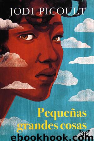 Pequeñas grandes cosas by Jodi Picoult