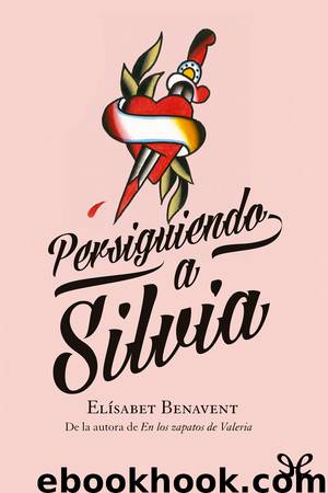 Persiguiendo a Silvia by Elísabet Benavent