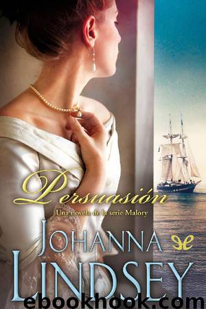 Persuasión by Johanna Lindsey