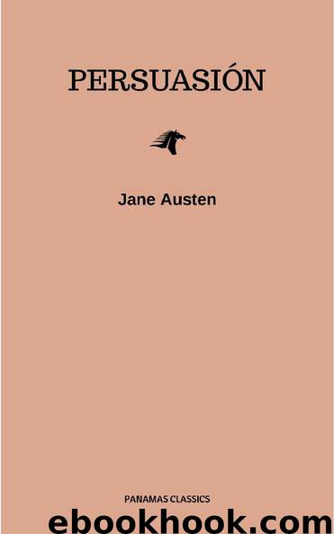 Persuasión by Jane Austen