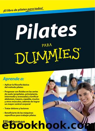 Pilates para dummies by Ellie Herman