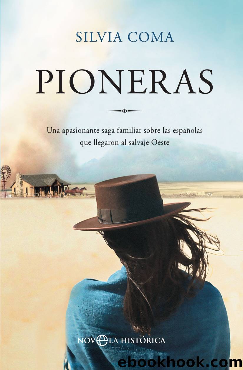 Pioneras by Silvia Coma