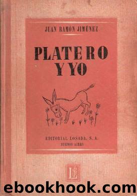 Platero Y Yo by Juan Ramon Jimenez