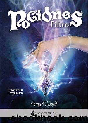 Pociones Filtro by Amy Alward