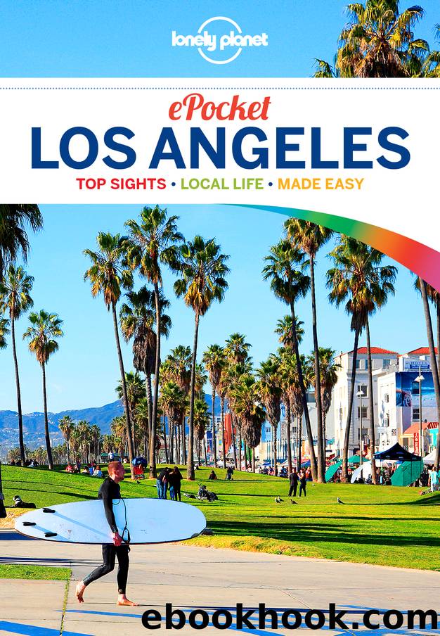 Pocket Los Angeles Travel Guide by Lonely Planet