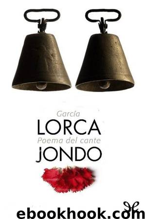Poema del cante jondo by Federico García Lorca