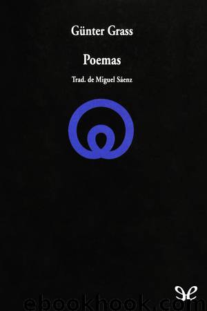 Poemas by Günter Grass
