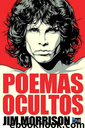 Poemas ocultos by Jim Morrison