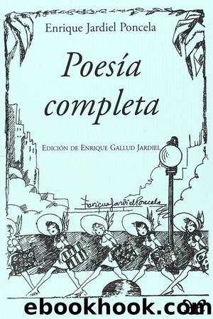 PoesÃ­a completa by Enrique Jardiel Poncela