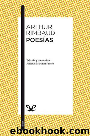 PoesÃ­as by Arthur Rimbaud