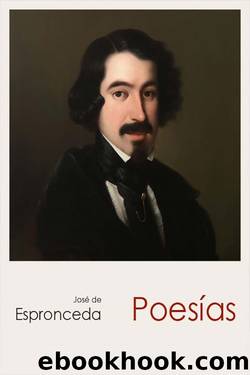 PoesÃ­as by José de Espronceda