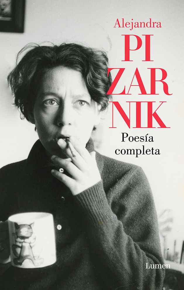 Poesía completa (Spanish Edition) by Alejandra Pizarnik