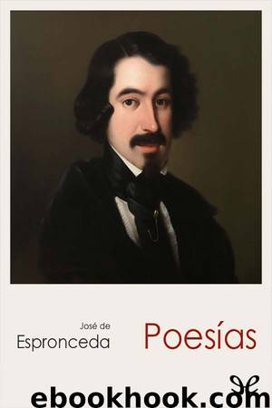 Poesías by José de Espronceda