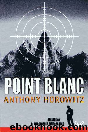 Point Blanc by Anthony Horowitz