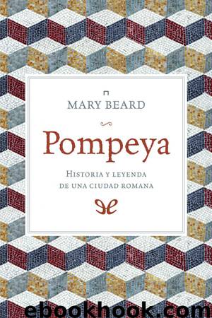 Pompeya by Mary Beard