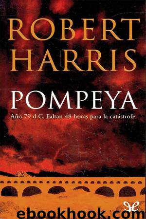 Pompeya by Robert Harris