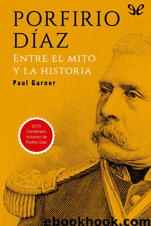 Porfirio Díaz by Paul Garner