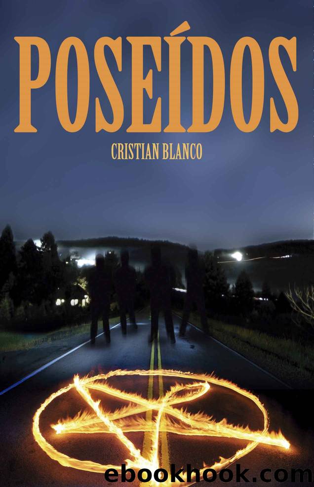 PoseÃ­dos (Spanish Edition) by Cristian Blanco