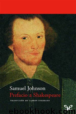 Prefacio a Shakespeare by Samuel Johnson