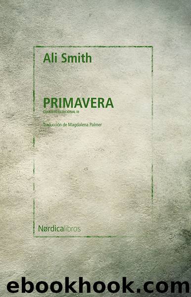 Primavera by Ali Smith