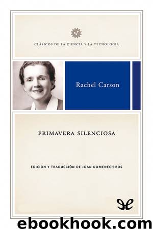 Primavera silenciosa by Rachel Carson