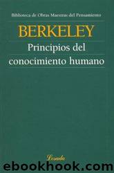Principios del Conocimiento Humano by George Berkeley
