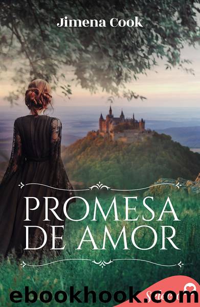 Promesa de amor by Jimena Cook