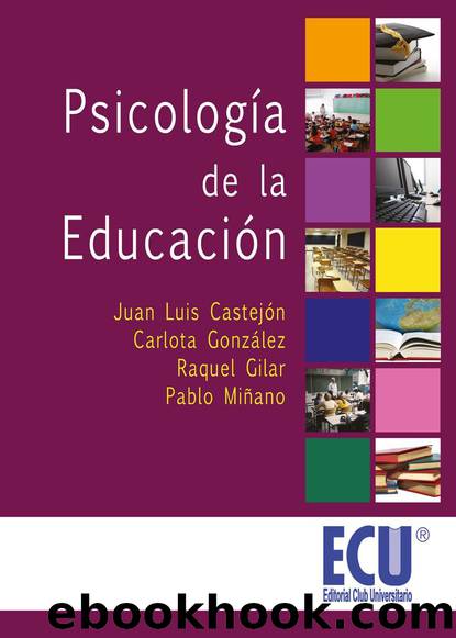 PsicologÃ­a de la EducaciÃ³n (Spanish Edition) by unknow