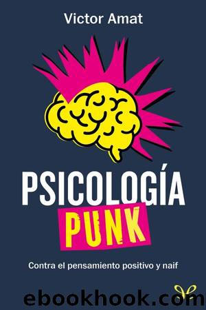 PsicologÃ­a punk by Victor Amat