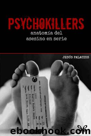 Psychokillers by Jesús Palacios