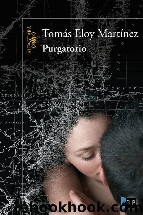 Purgatorio by Eloy Martínez Tomás