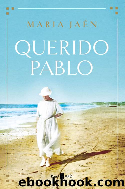 Querido Pablo by Maria Jaén