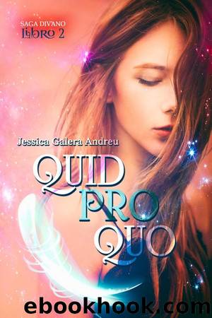 Quid pro quo by Jessica Galera Andreu