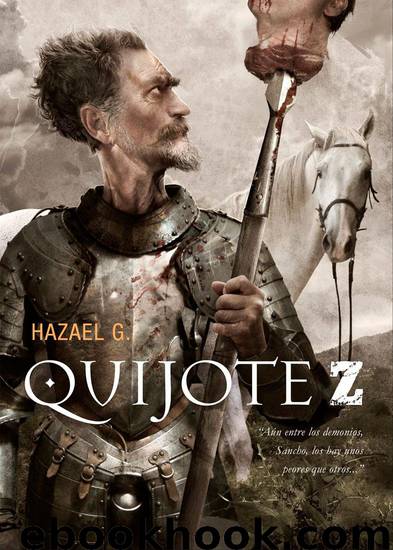 Quijote Z by Gonzalez Hazael G