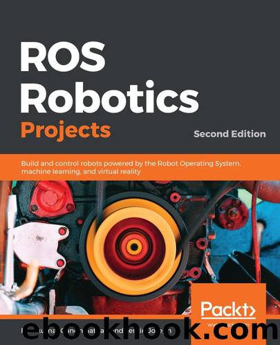 ROS Robotics Projects. by Ramkumar Gandhinathan