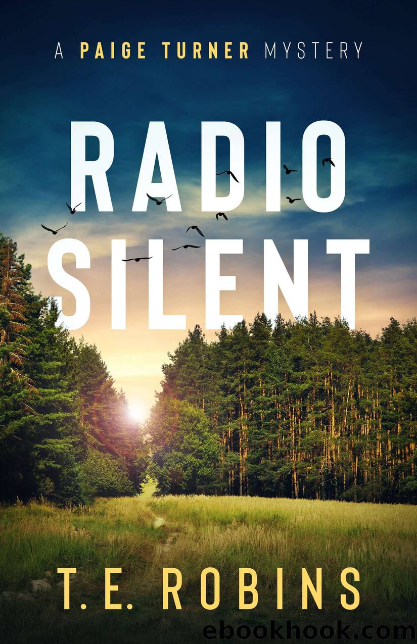 Radio Silent by Tudor Robins