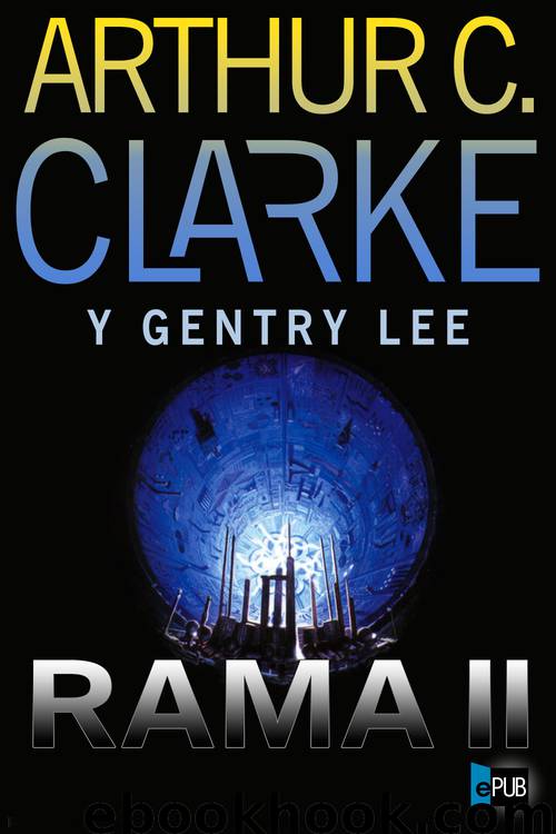 Rama II by Arthur C. Clarke y Gentry Lee